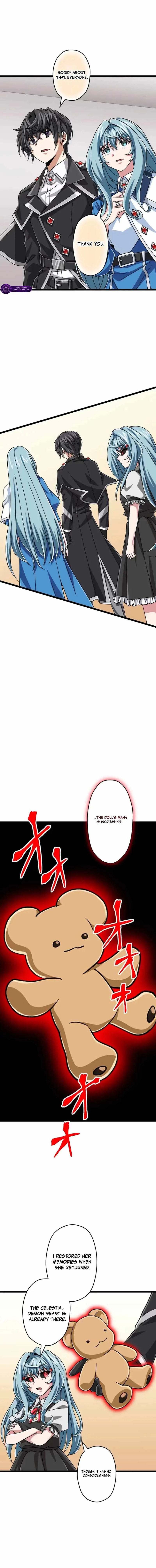 Magic Level 99990000 All-Attribute Great Sage Chapter 177 page 5