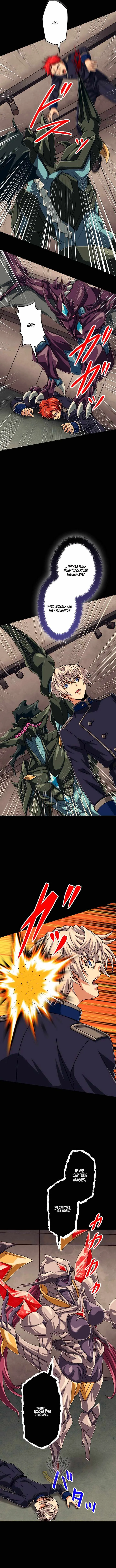 Magic Level 99990000 All-Attribute Great Sage Chapter 195 page 9