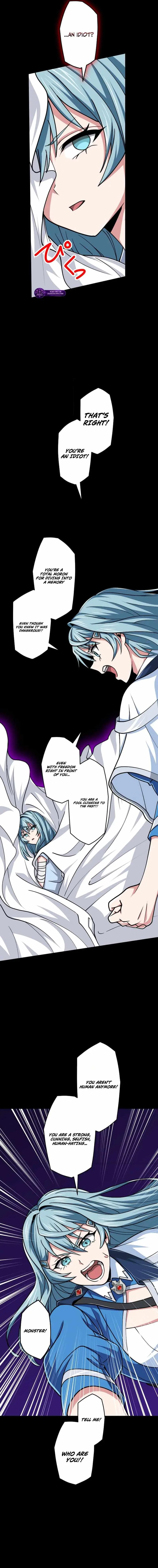Magic Level 99990000 All-Attribute Great Sage Chapter 176 page 8