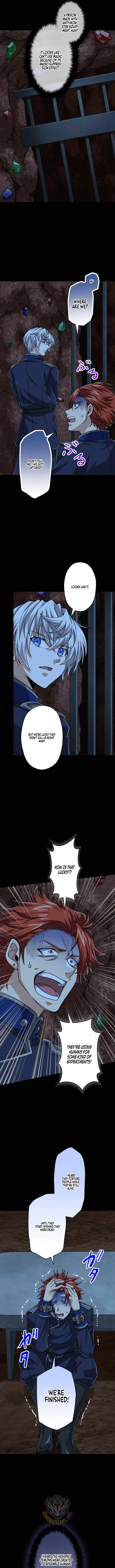 Magic Level 99990000 All-Attribute Great Sage Chapter 195 page 12