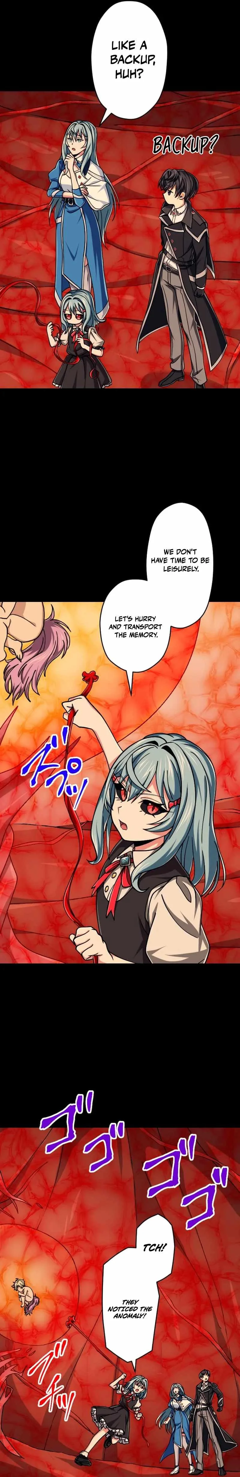 Magic Level 99990000 All-Attribute Great Sage Chapter 176 page 16