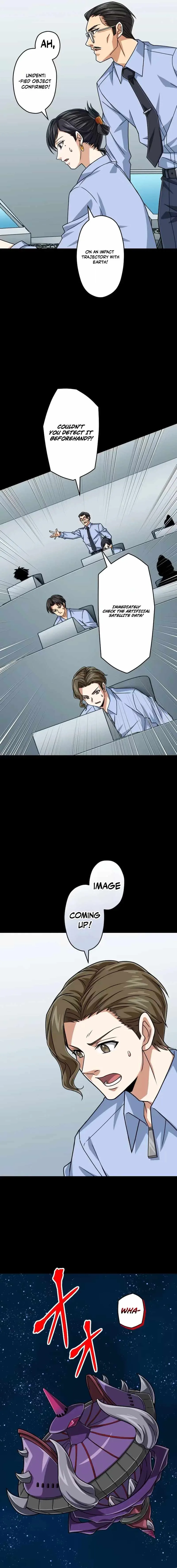 Magic Level 99990000 All-Attribute Great Sage Chapter 177 page 8