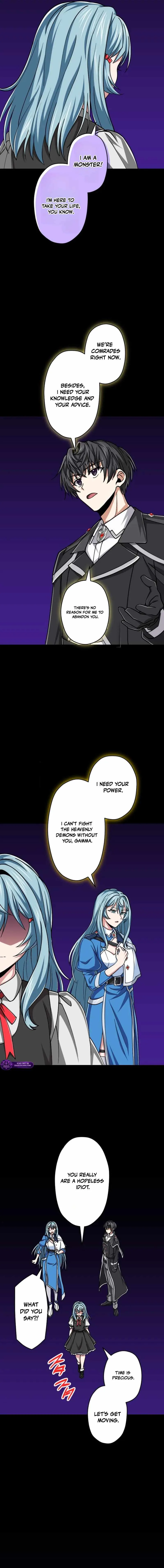 Magic Level 99990000 All-Attribute Great Sage Chapter 176 page 13