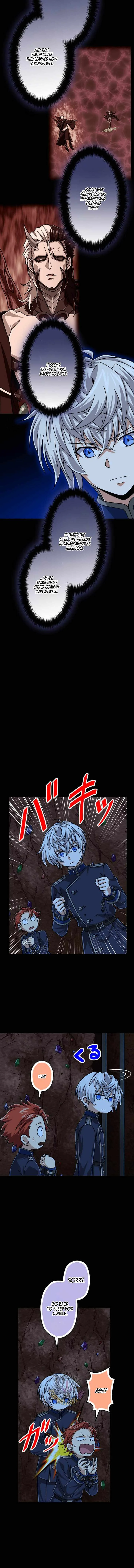 Magic Level 99990000 All-Attribute Great Sage Chapter 195 page 13