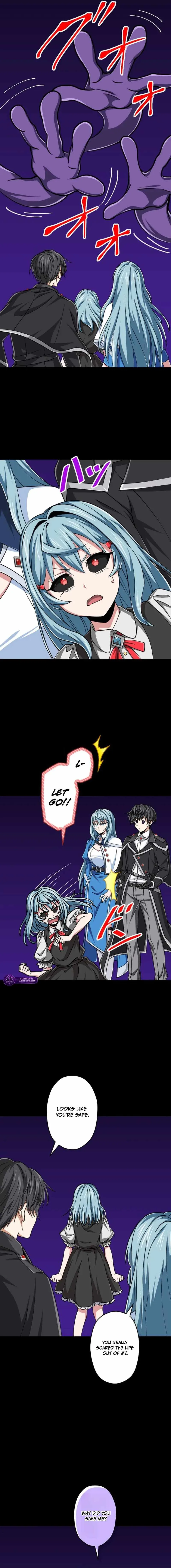 Magic Level 99990000 All-Attribute Great Sage Chapter 176 page 12