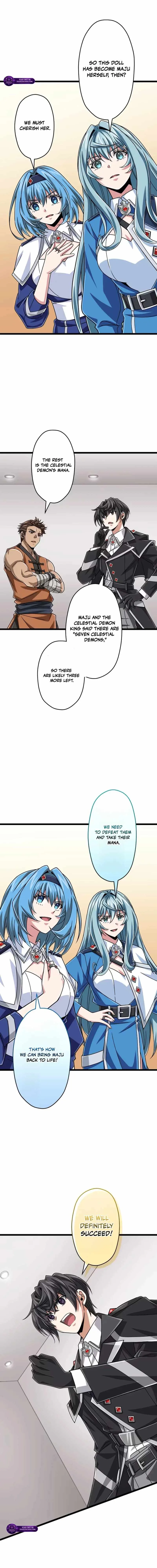 Magic Level 99990000 All-Attribute Great Sage Chapter 177 page 6