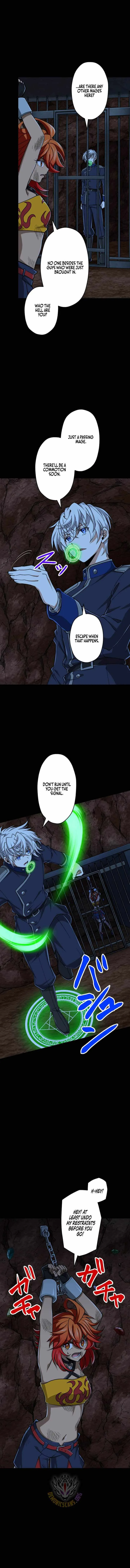 Magic Level 99990000 All-Attribute Great Sage Chapter 196 page 2
