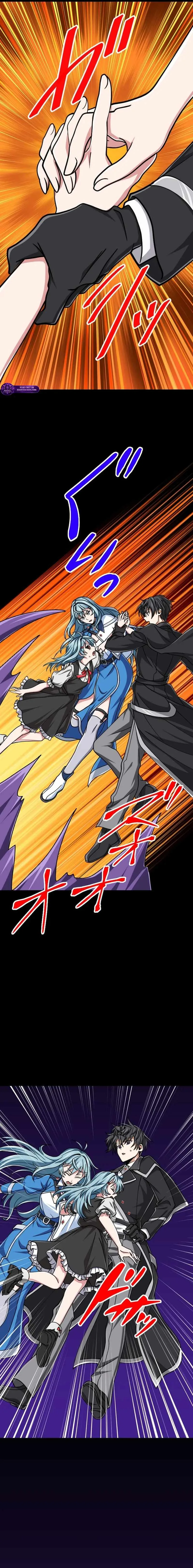 Magic Level 99990000 All-Attribute Great Sage Chapter 176 page 11