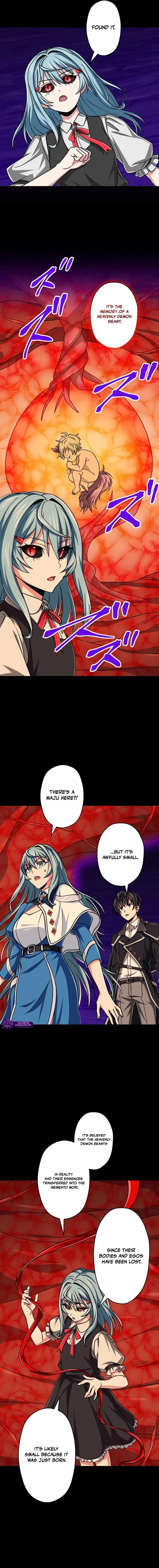 Magic Level 99990000 All-Attribute Great Sage Chapter 176 page 15