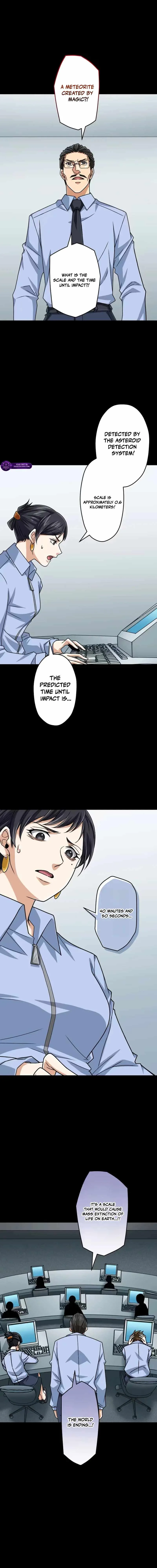 Magic Level 99990000 All-Attribute Great Sage Chapter 177 page 10