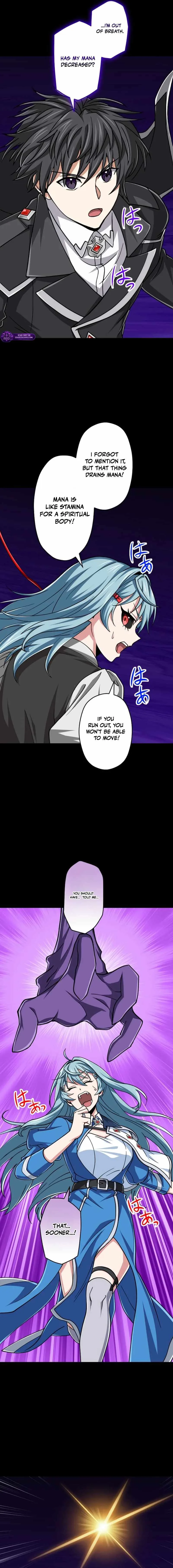 Magic Level 99990000 All-Attribute Great Sage Chapter 176 page 19