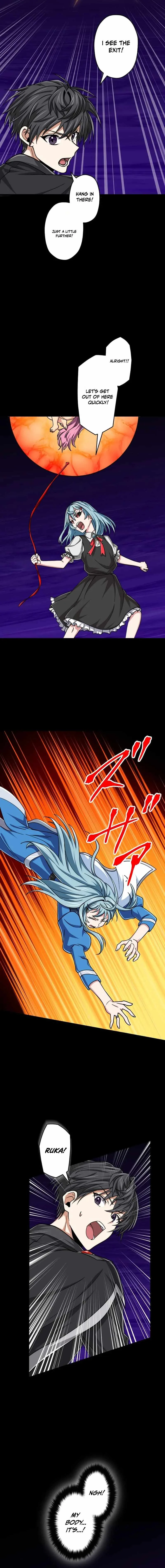 Magic Level 99990000 All-Attribute Great Sage Chapter 176 page 20