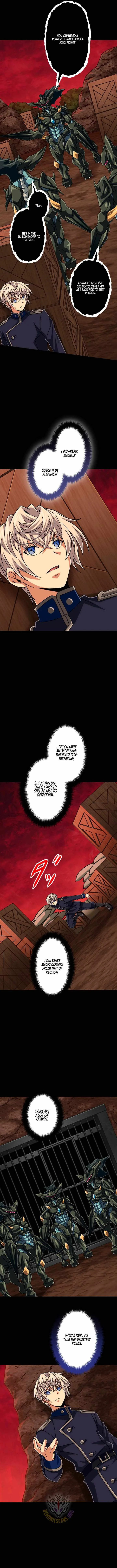 Magic Level 99990000 All-Attribute Great Sage Chapter 195 page 15