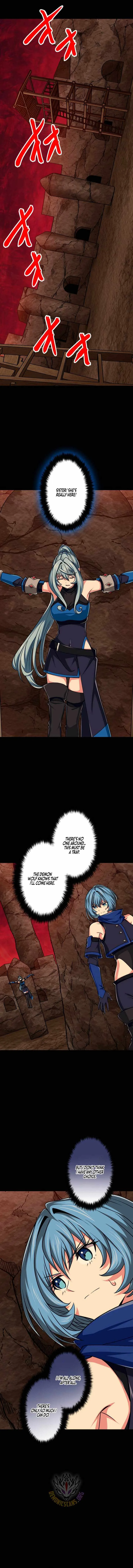 Magic Level 99990000 All-Attribute Great Sage Chapter 198 page 2