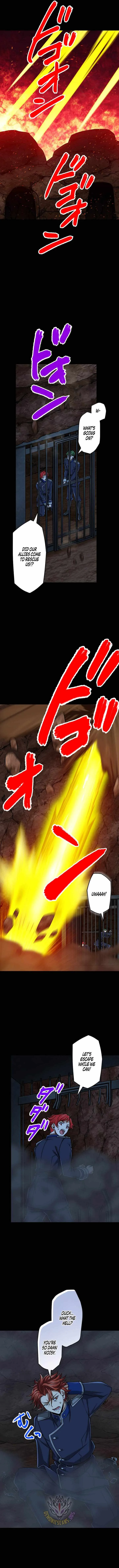 Magic Level 99990000 All-Attribute Great Sage Chapter 196 page 5
