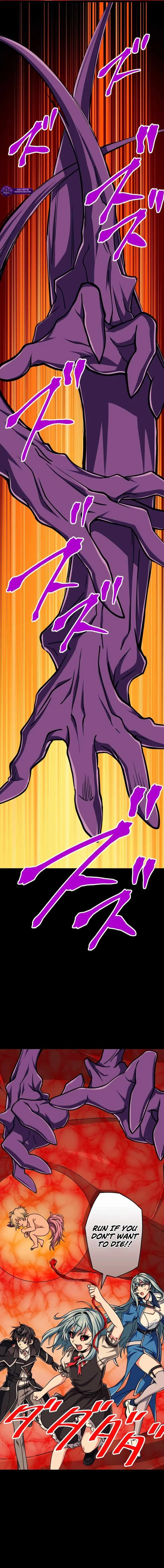 Magic Level 99990000 All-Attribute Great Sage Chapter 176 page 17