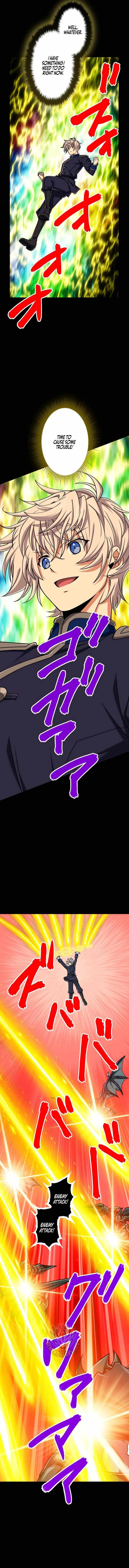 Magic Level 99990000 All-Attribute Great Sage Chapter 196 page 4