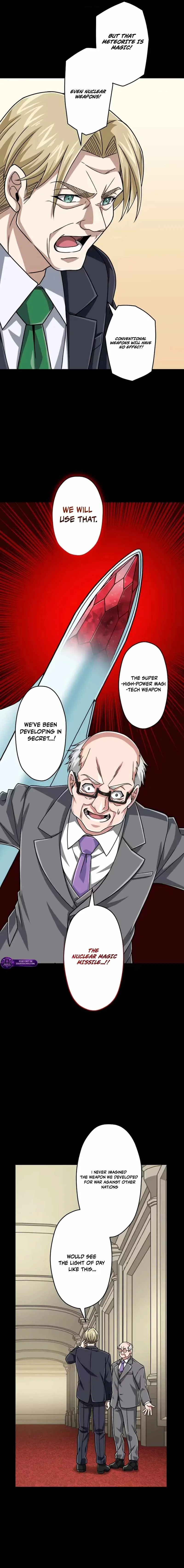 Magic Level 99990000 All-Attribute Great Sage Chapter 177 page 12