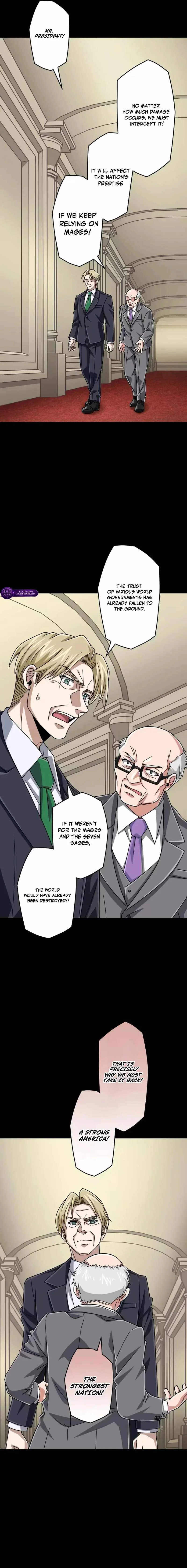 Magic Level 99990000 All-Attribute Great Sage Chapter 177 page 11