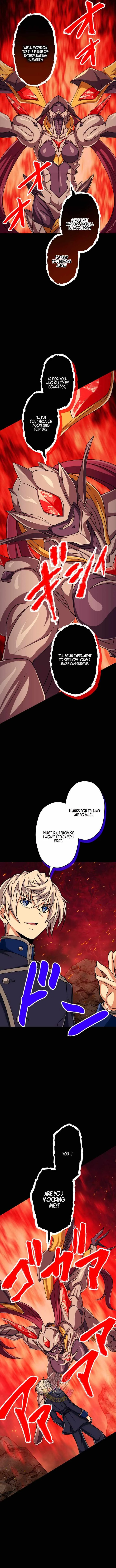 Magic Level 99990000 All-Attribute Great Sage Chapter 196 page 9
