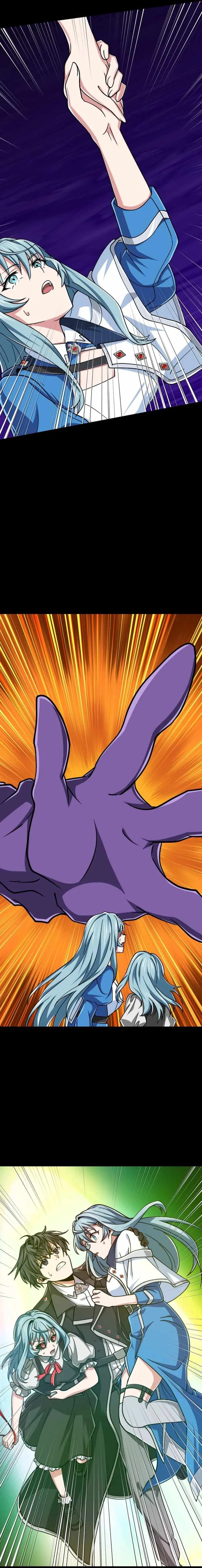 Magic Level 99990000 All-Attribute Great Sage Chapter 176 page 22
