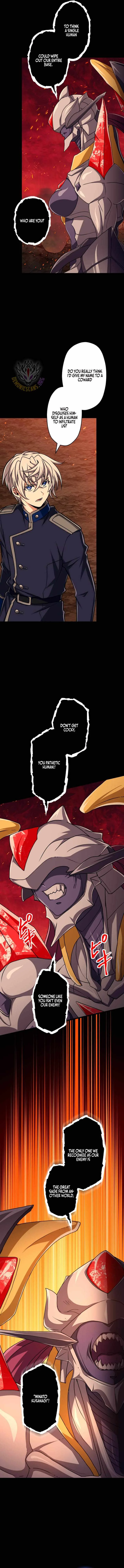 Magic Level 99990000 All-Attribute Great Sage Chapter 196 page 7