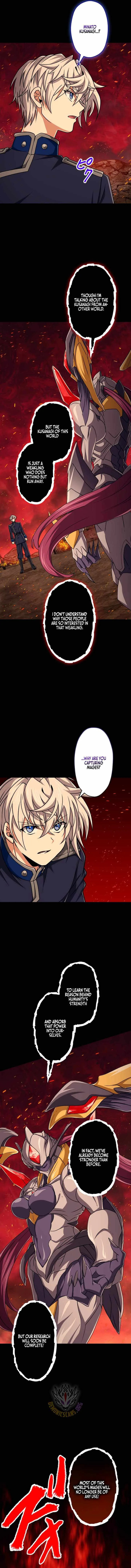 Magic Level 99990000 All-Attribute Great Sage Chapter 196 page 8