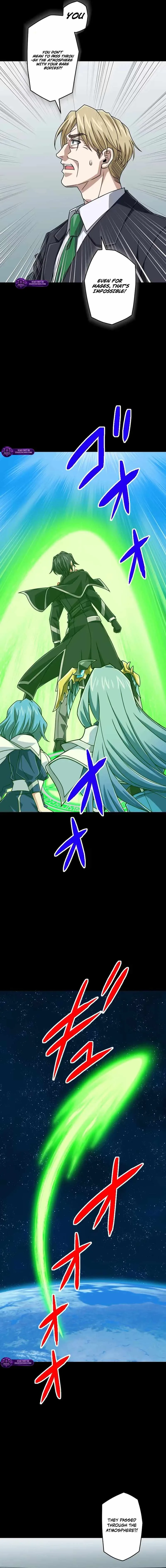 Magic Level 99990000 All-Attribute Great Sage Chapter 177 page 18