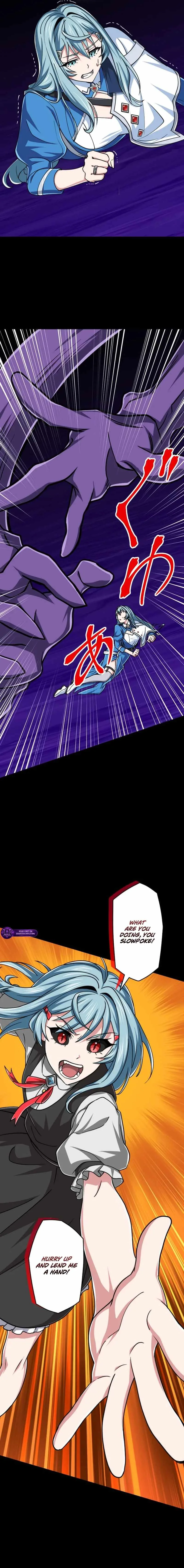 Magic Level 99990000 All-Attribute Great Sage Chapter 176 page 21