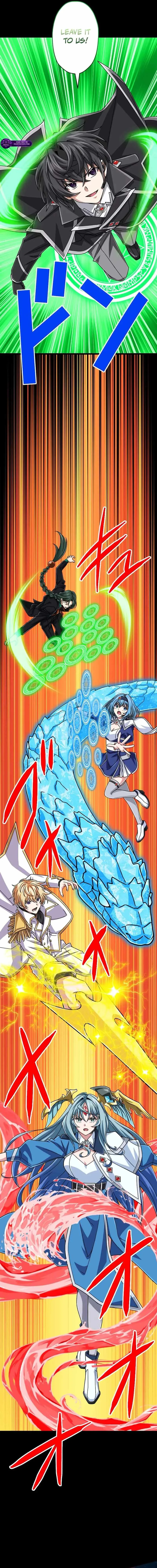 Magic Level 99990000 All-Attribute Great Sage Chapter 177 page 20