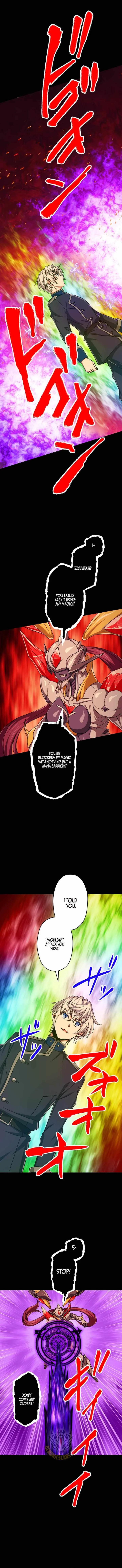 Magic Level 99990000 All-Attribute Great Sage Chapter 196 page 12