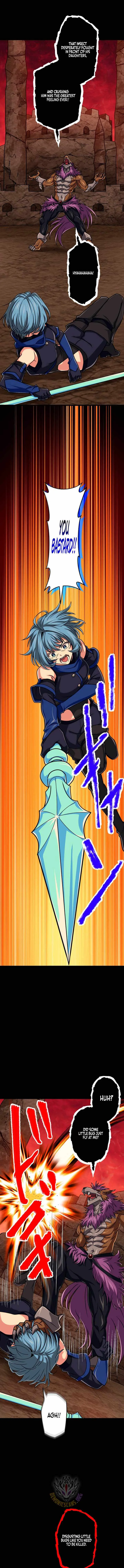 Magic Level 99990000 All-Attribute Great Sage Chapter 198 page 7