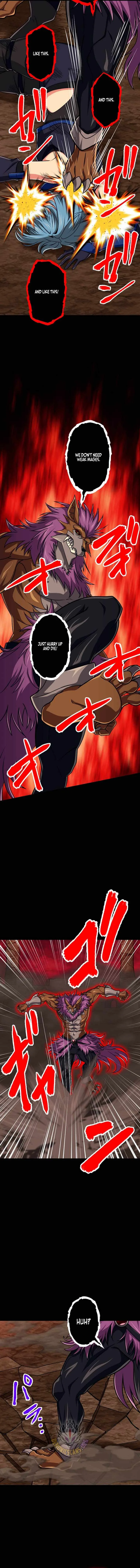 Magic Level 99990000 All-Attribute Great Sage Chapter 198 page 8