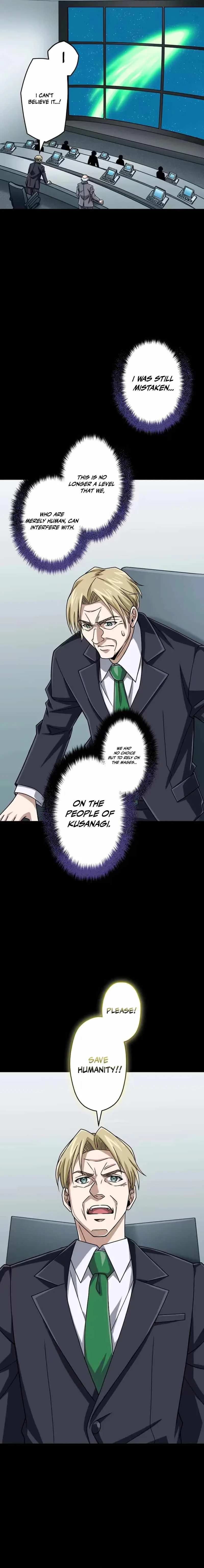 Magic Level 99990000 All-Attribute Great Sage Chapter 177 page 19