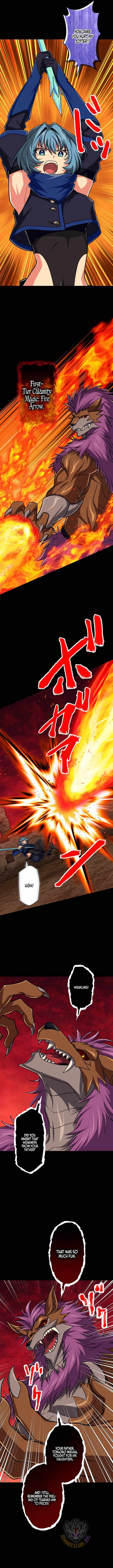 Magic Level 99990000 All-Attribute Great Sage Chapter 198 page 6