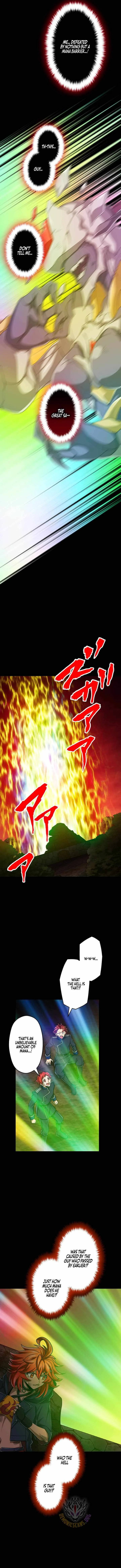 Magic Level 99990000 All-Attribute Great Sage Chapter 196 page 14