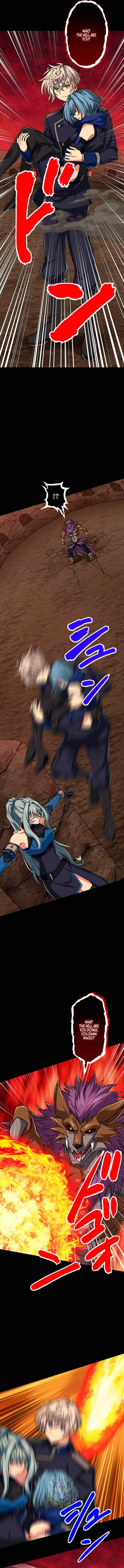 Magic Level 99990000 All-Attribute Great Sage Chapter 198 page 9