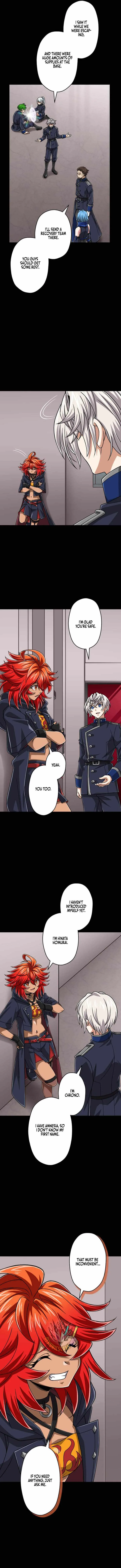 Magic Level 99990000 All-Attribute Great Sage Chapter 197 page 3