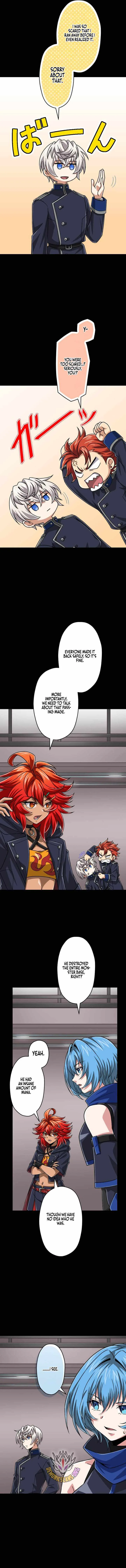 Magic Level 99990000 All-Attribute Great Sage Chapter 197 page 2