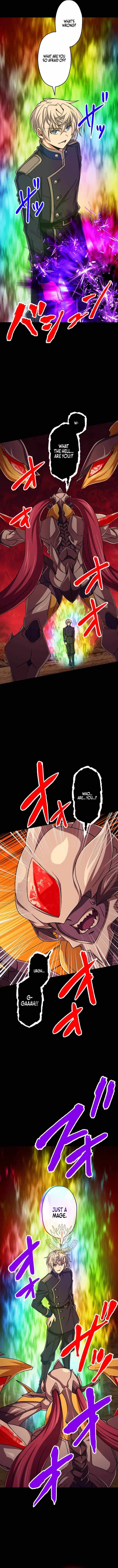 Magic Level 99990000 All-Attribute Great Sage Chapter 196 page 13