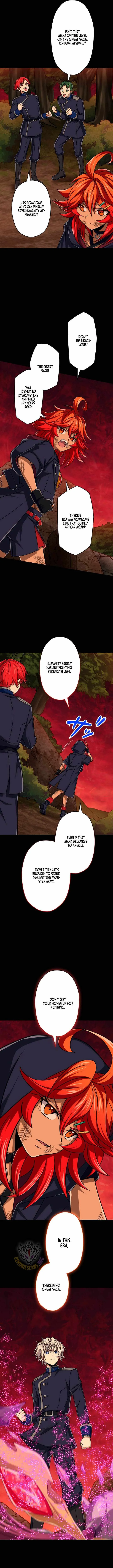 Magic Level 99990000 All-Attribute Great Sage Chapter 196 page 15
