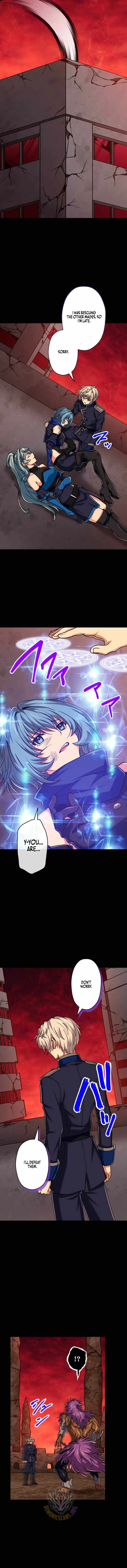 Magic Level 99990000 All-Attribute Great Sage Chapter 198 page 10