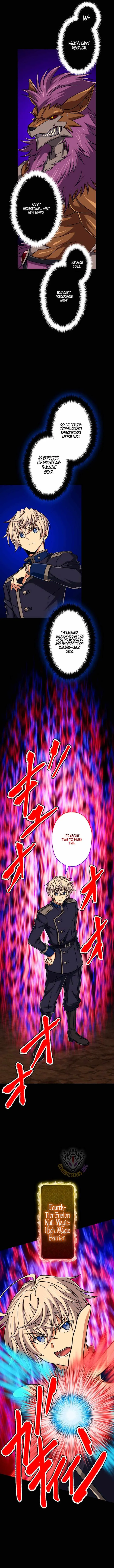 Magic Level 99990000 All-Attribute Great Sage Chapter 198 page 14