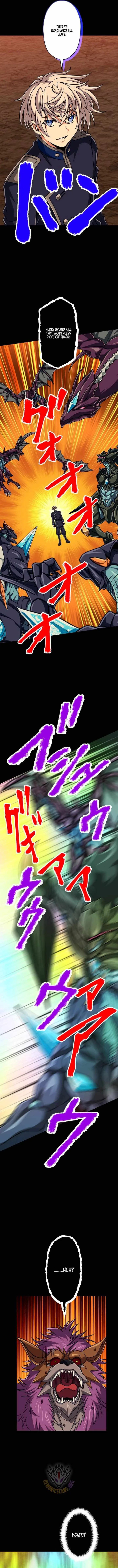 Magic Level 99990000 All-Attribute Great Sage Chapter 198 page 12