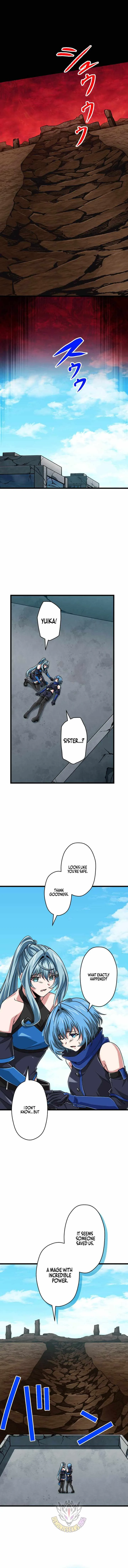Magic Level 99990000 All-Attribute Great Sage Chapter 199 page 2