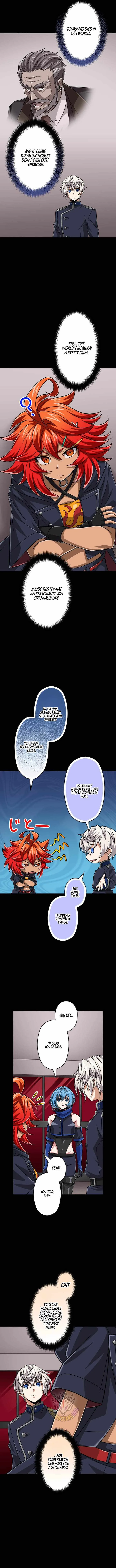 Magic Level 99990000 All-Attribute Great Sage Chapter 197 page 5