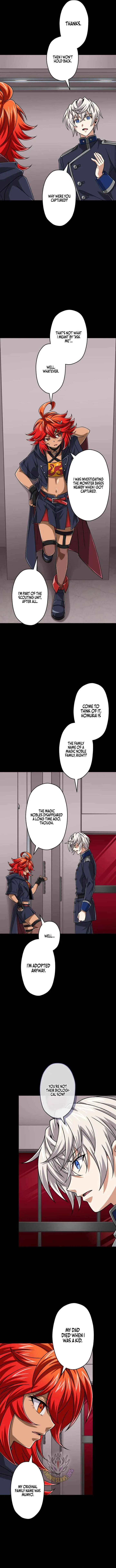 Magic Level 99990000 All-Attribute Great Sage Chapter 197 page 4