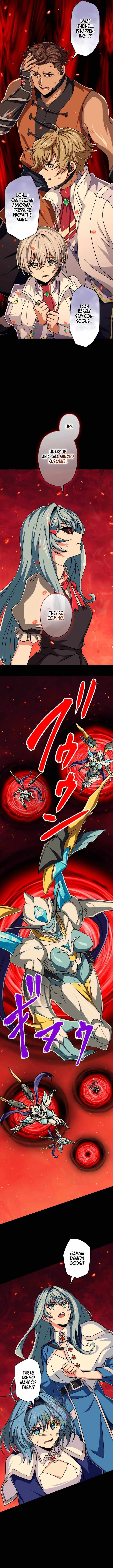 Magic Level 99990000 All-Attribute Great Sage Chapter 200 page 2