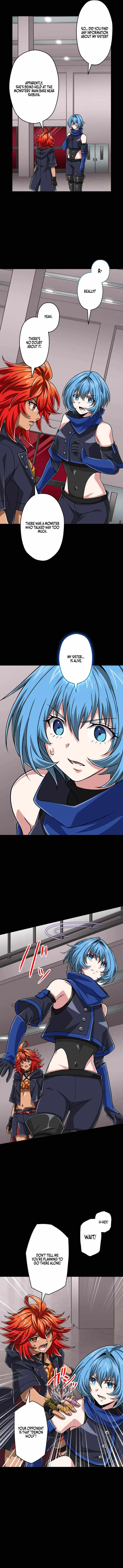Magic Level 99990000 All-Attribute Great Sage Chapter 197 page 6