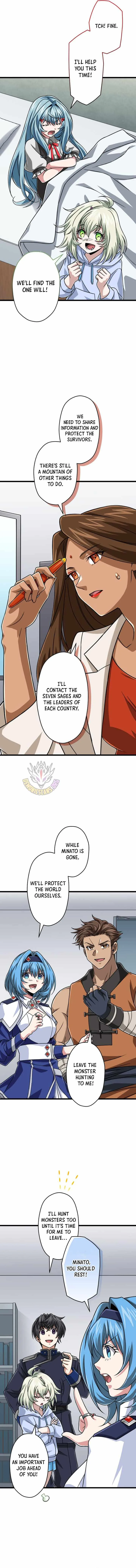 Magic Level 99990000 All-Attribute Great Sage Chapter 201 page 4